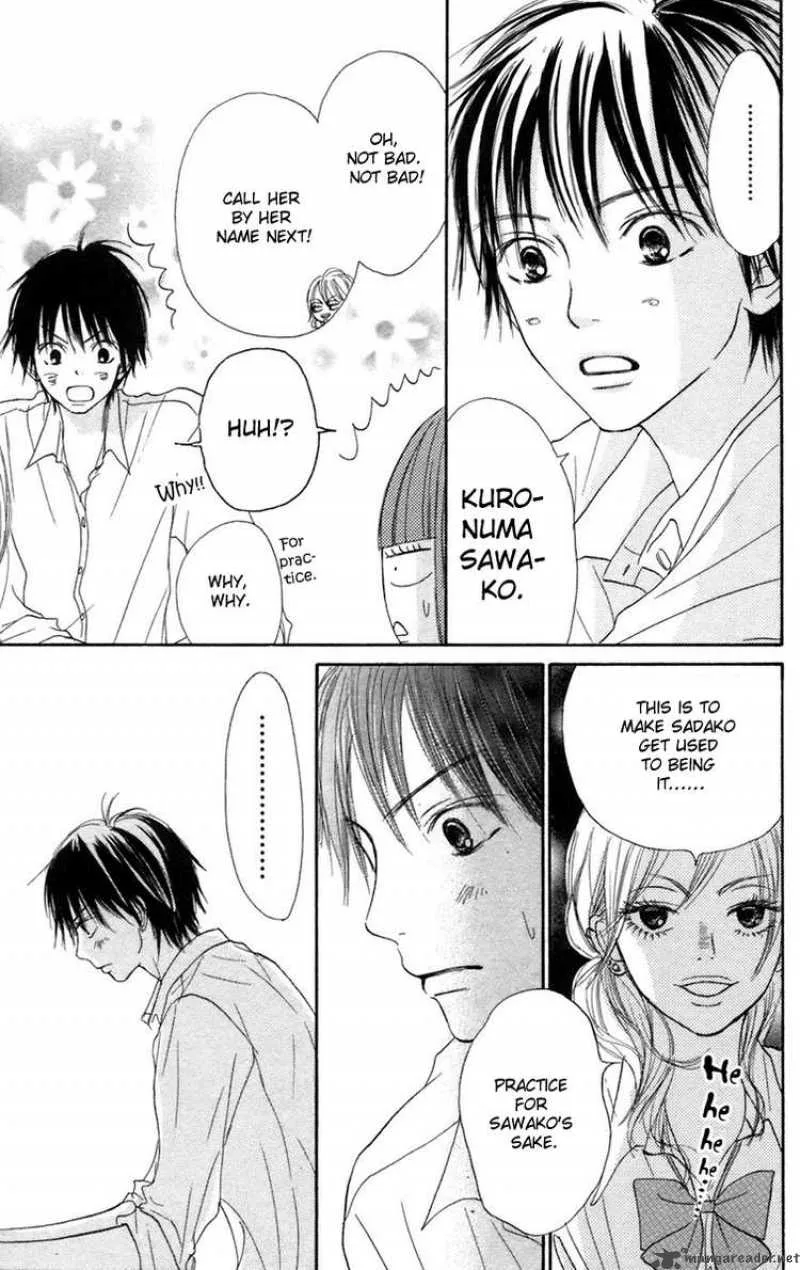 Kimi Ni Todoke Chapter 10 page 18