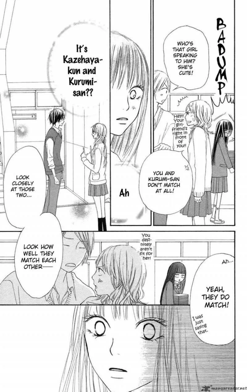 Kimi Ni Todoke Chapter 10 page 22