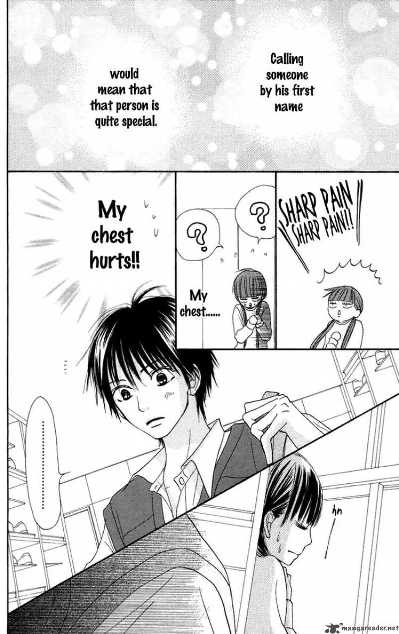 Kimi Ni Todoke Chapter 10 page 33
