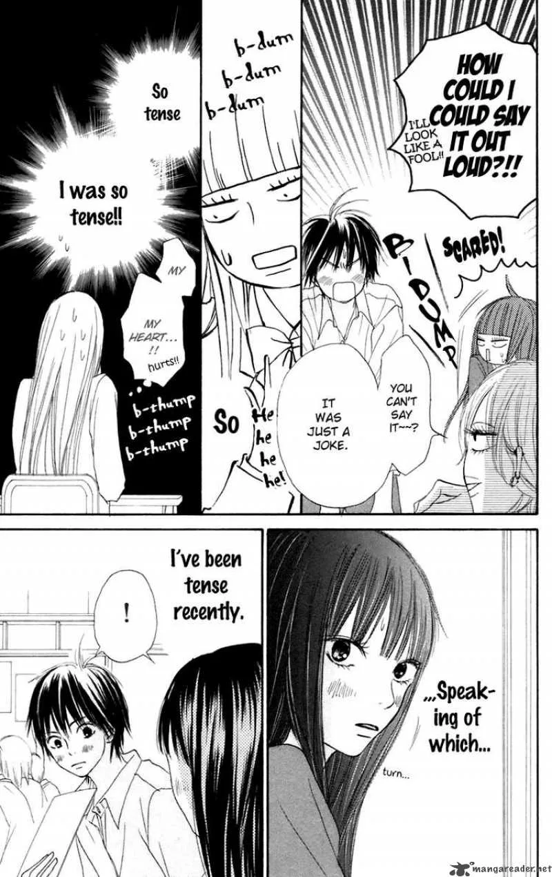 Kimi Ni Todoke Chapter 10 page 20