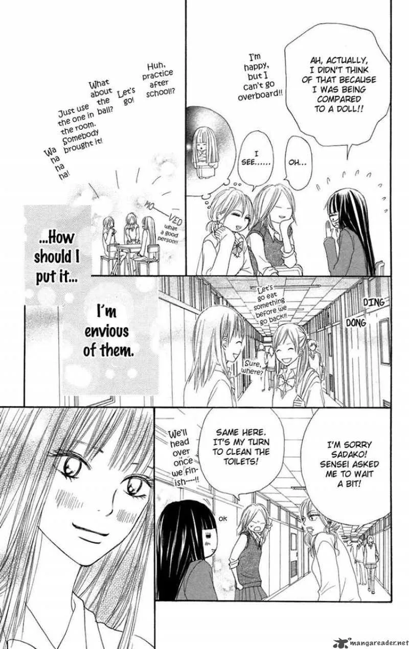 Kimi Ni Todoke Chapter 10 page 28