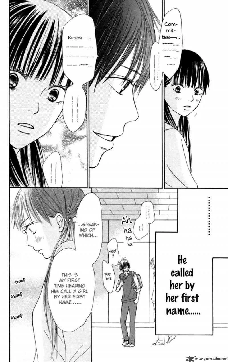 Kimi Ni Todoke Chapter 10 page 31