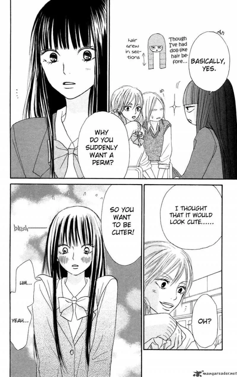 Kimi Ni Todoke Chapter 10 page 27
