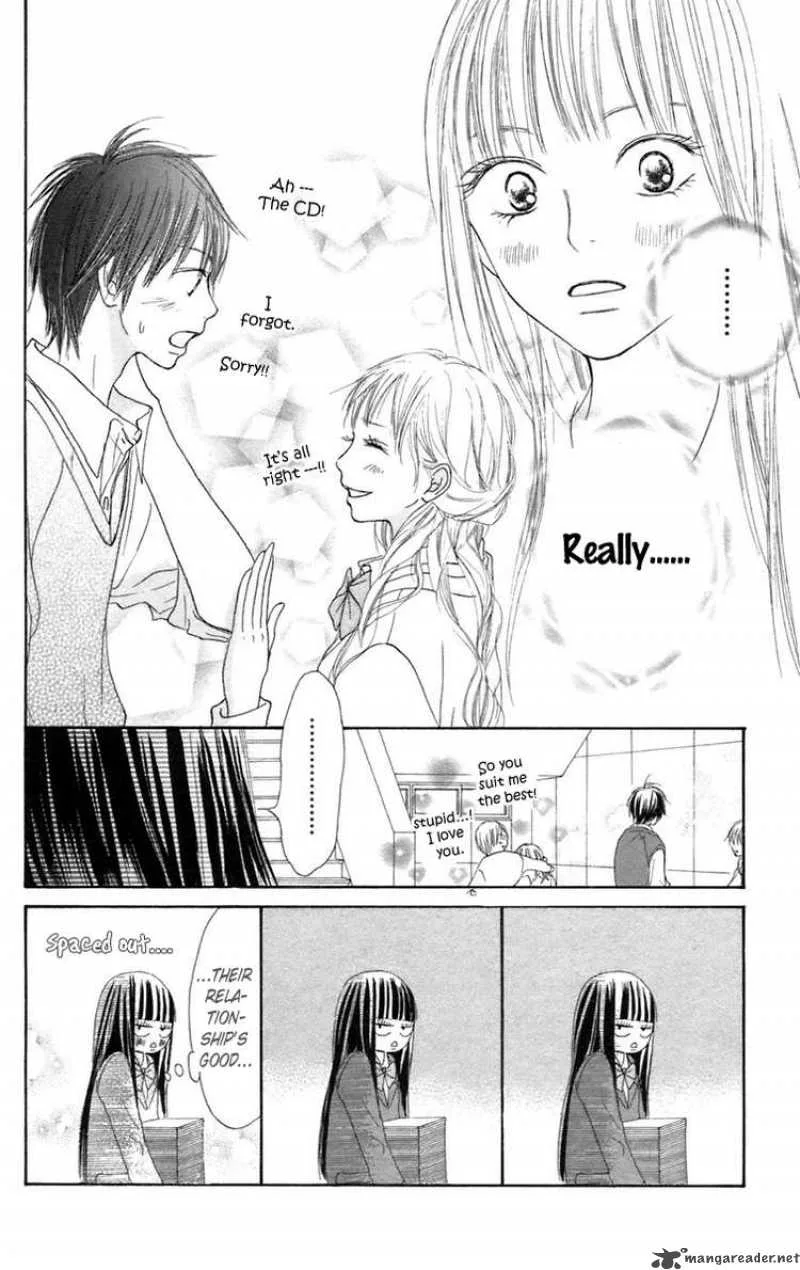 Kimi Ni Todoke Chapter 10 page 23
