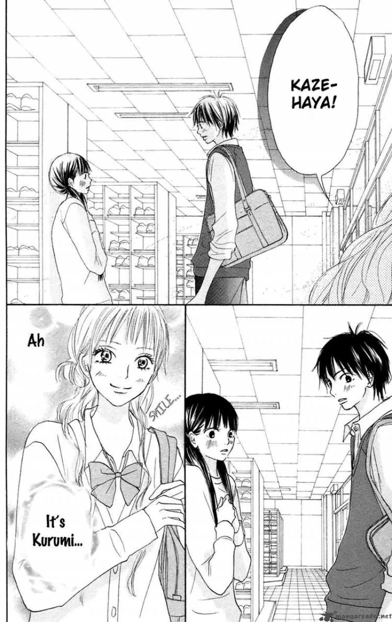 Kimi Ni Todoke Chapter 10 page 37