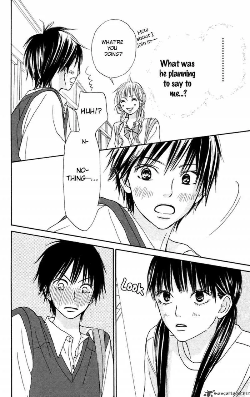 Kimi Ni Todoke Chapter 10 page 39