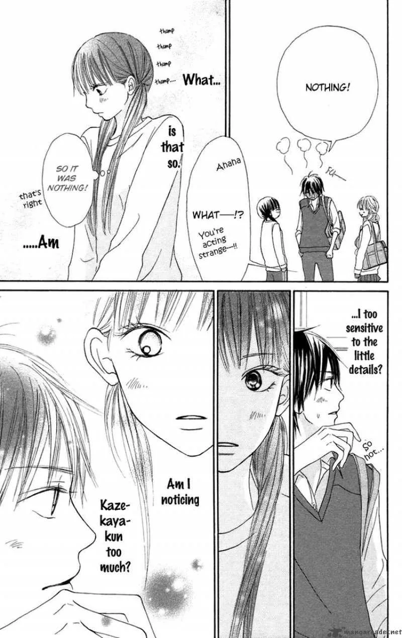 Kimi Ni Todoke Chapter 10 page 40