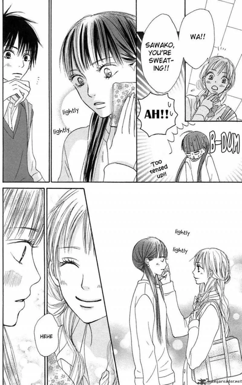 Kimi Ni Todoke Chapter 10 page 41
