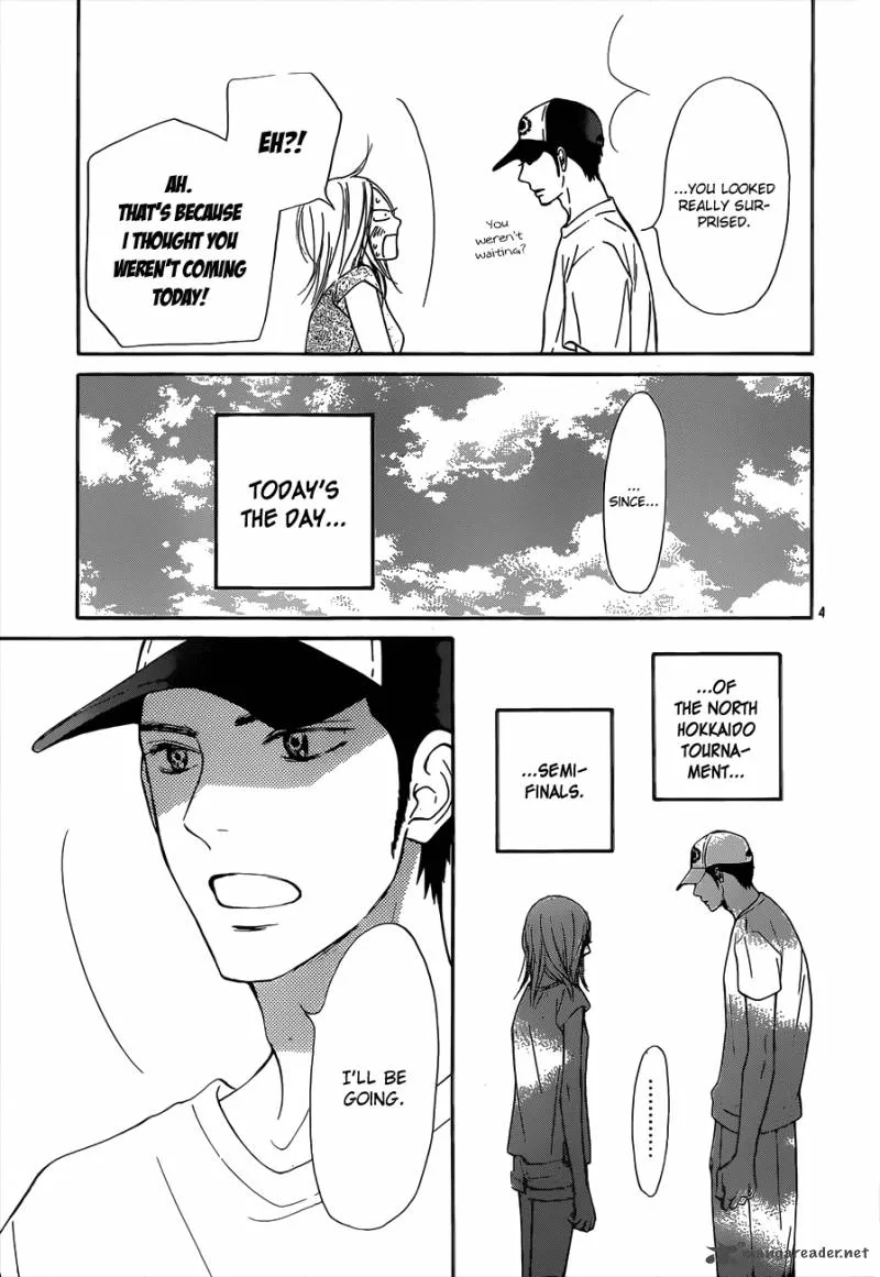 Kimi Ni Todoke Chapter 100 page 5
