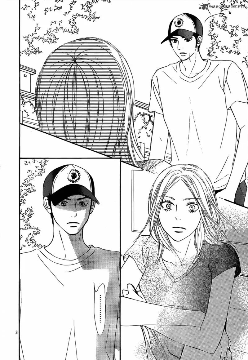 Kimi Ni Todoke Chapter 100 page 4