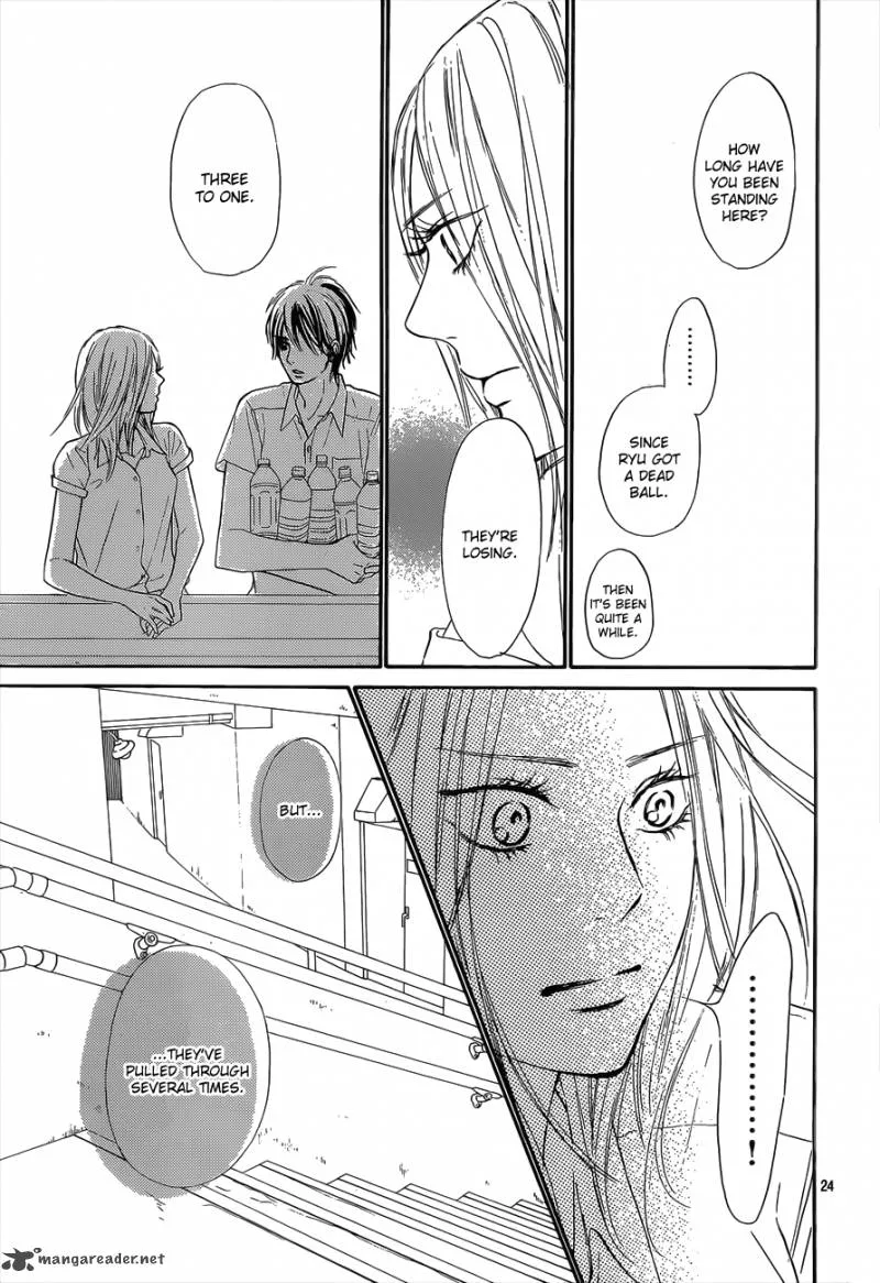 Kimi Ni Todoke Chapter 100 page 25