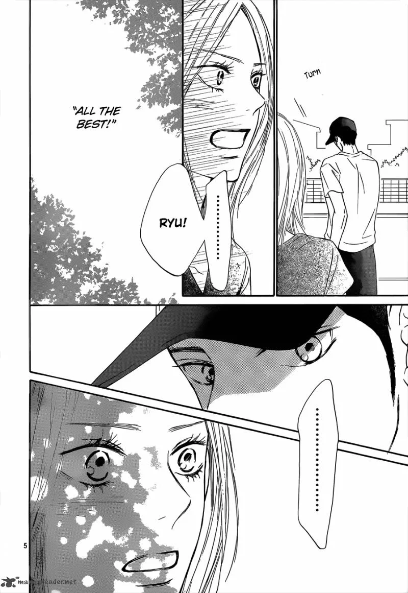 Kimi Ni Todoke Chapter 100 page 6
