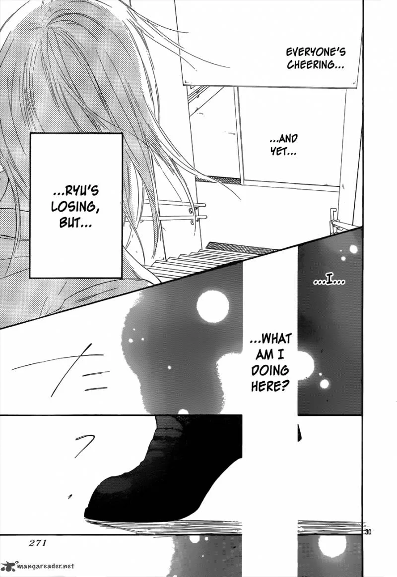 Kimi Ni Todoke Chapter 100 page 31