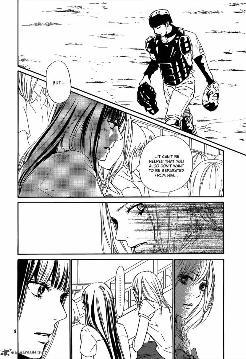 Kimi Ni Todoke Chapter 100 page 10