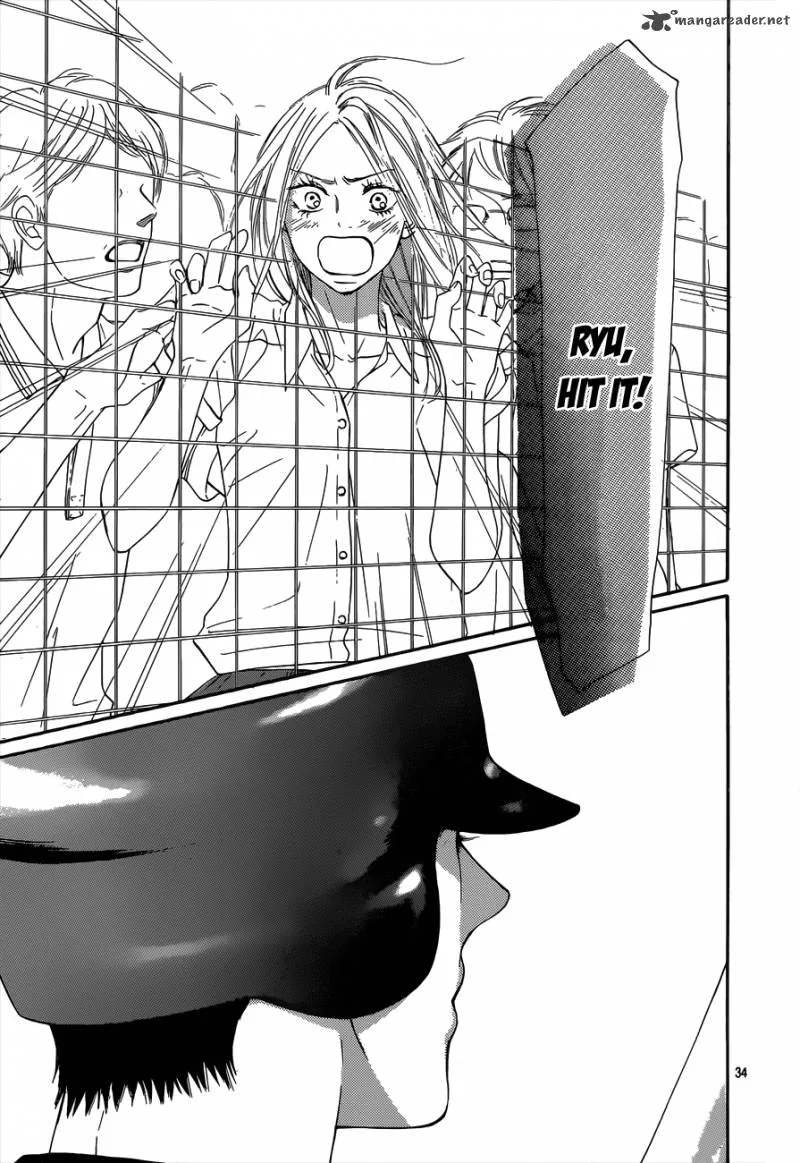 Kimi Ni Todoke Chapter 100 page 35