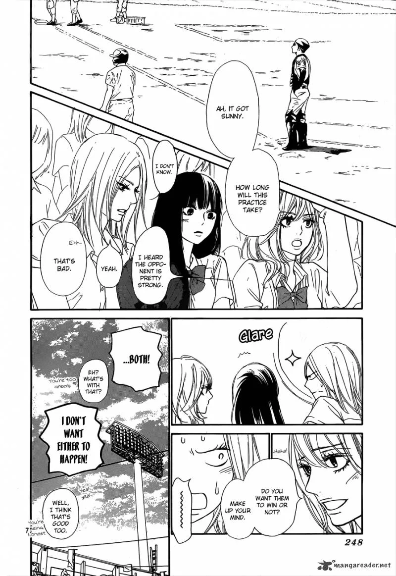 Kimi Ni Todoke Chapter 100 page 8