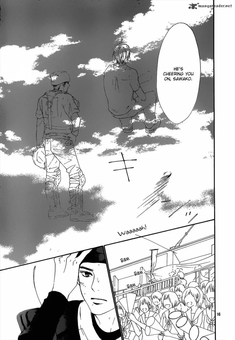 Kimi Ni Todoke Chapter 100 page 17