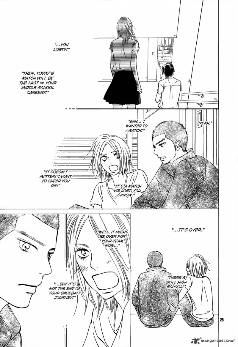 Kimi Ni Todoke Chapter 100 page 29