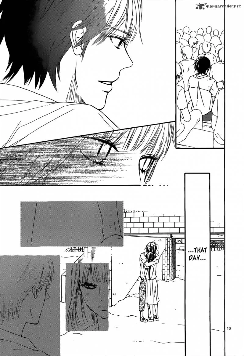 Kimi Ni Todoke Chapter 100 page 11