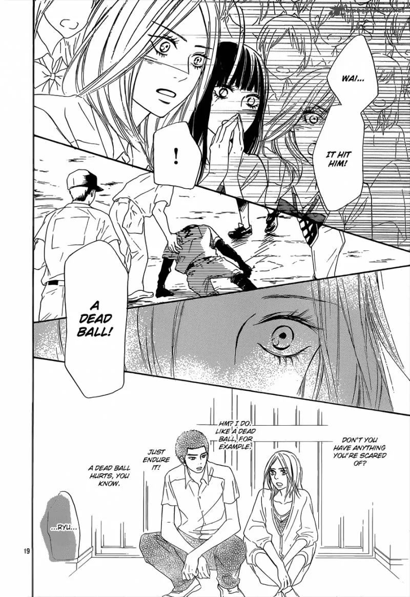 Kimi Ni Todoke Chapter 100 page 20