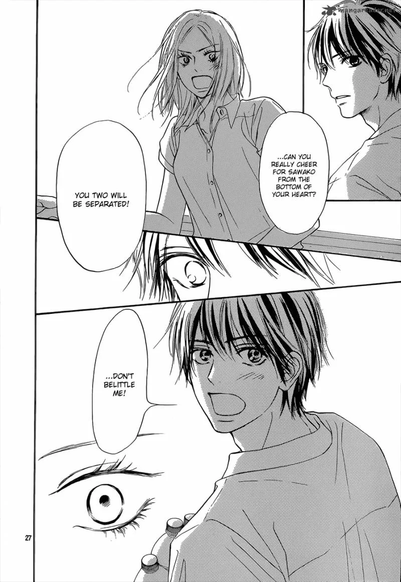 Kimi Ni Todoke Chapter 100 page 28