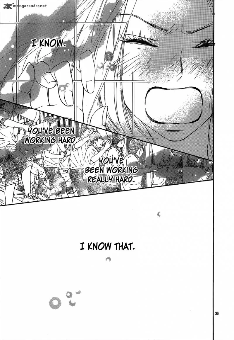 Kimi Ni Todoke Chapter 100 page 37