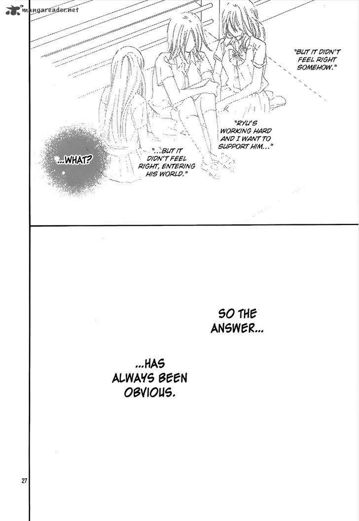 Kimi Ni Todoke Chapter 101 page 28