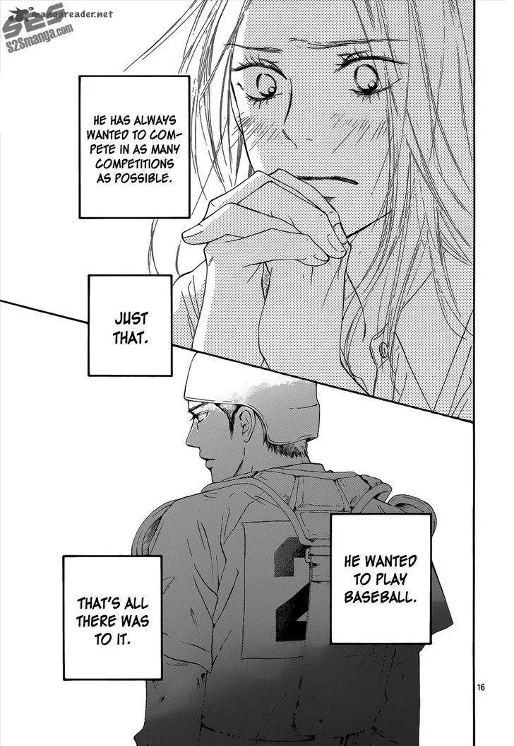 Kimi Ni Todoke Chapter 101 page 17