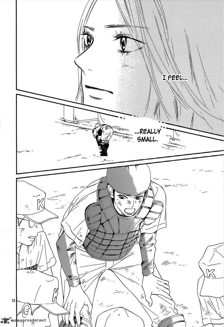 Kimi Ni Todoke Chapter 101 page 14