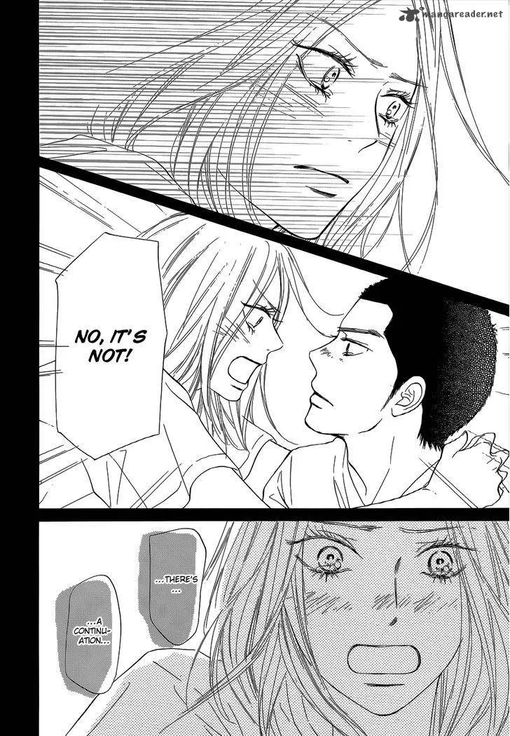 Kimi Ni Todoke Chapter 101 page 34