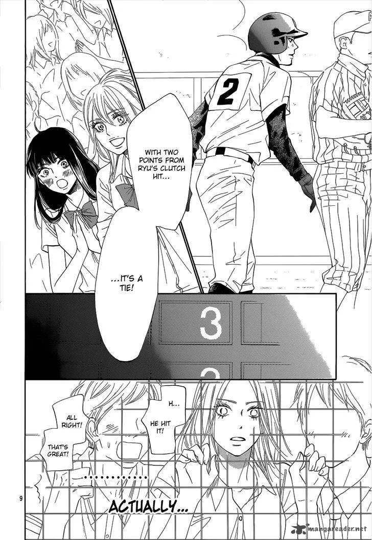 Kimi Ni Todoke Chapter 101 page 10