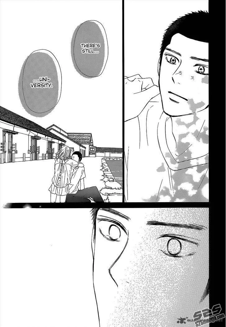 Kimi Ni Todoke Chapter 101 page 35