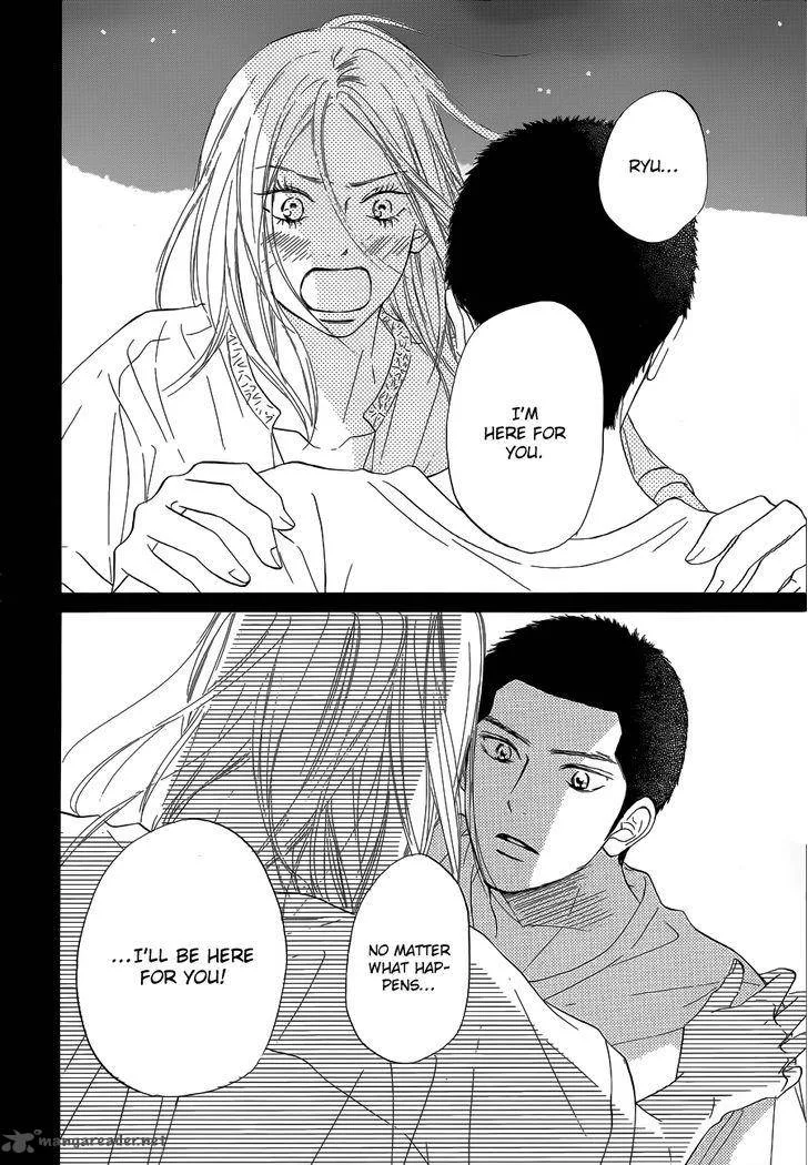 Kimi Ni Todoke Chapter 101 page 36