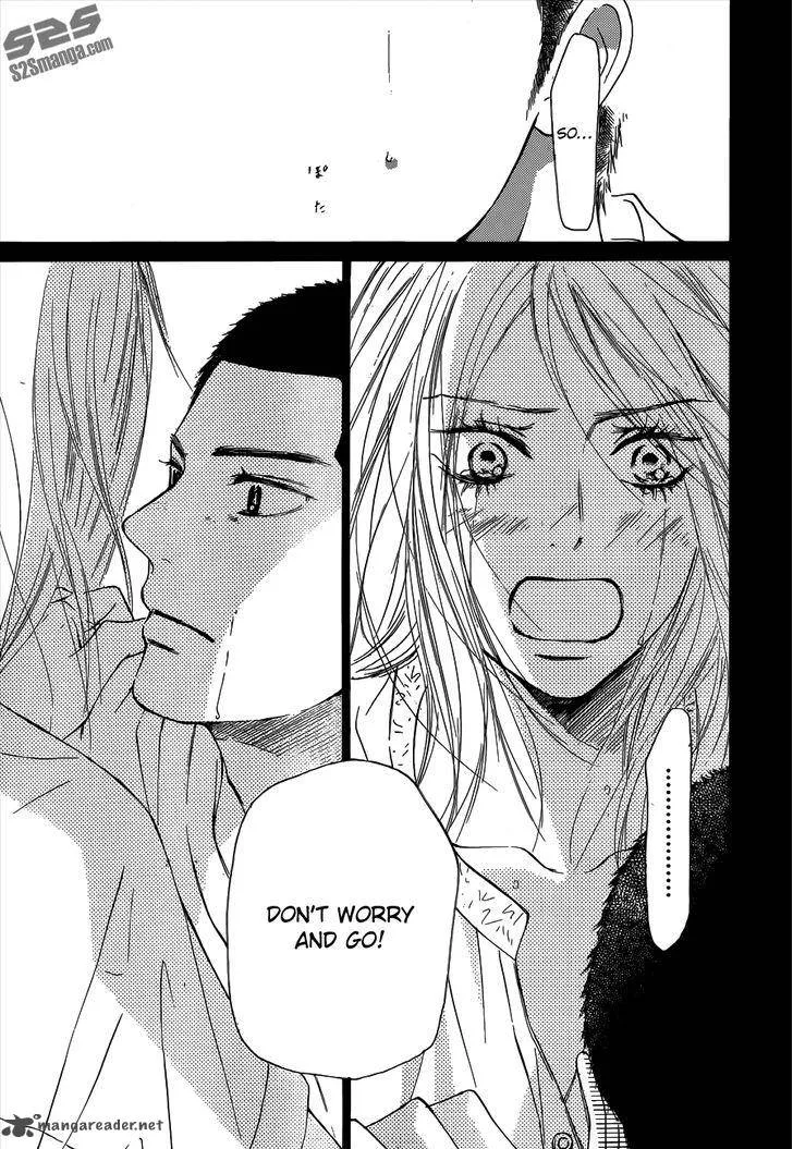 Kimi Ni Todoke Chapter 101 page 37