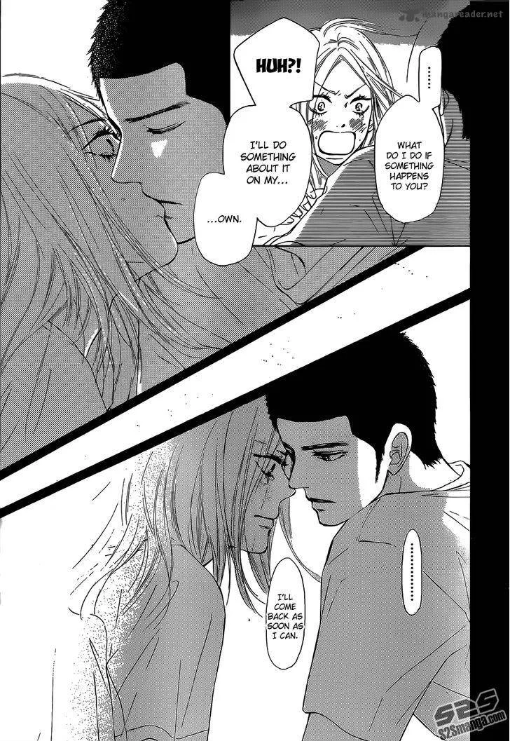 Kimi Ni Todoke Chapter 101 page 39