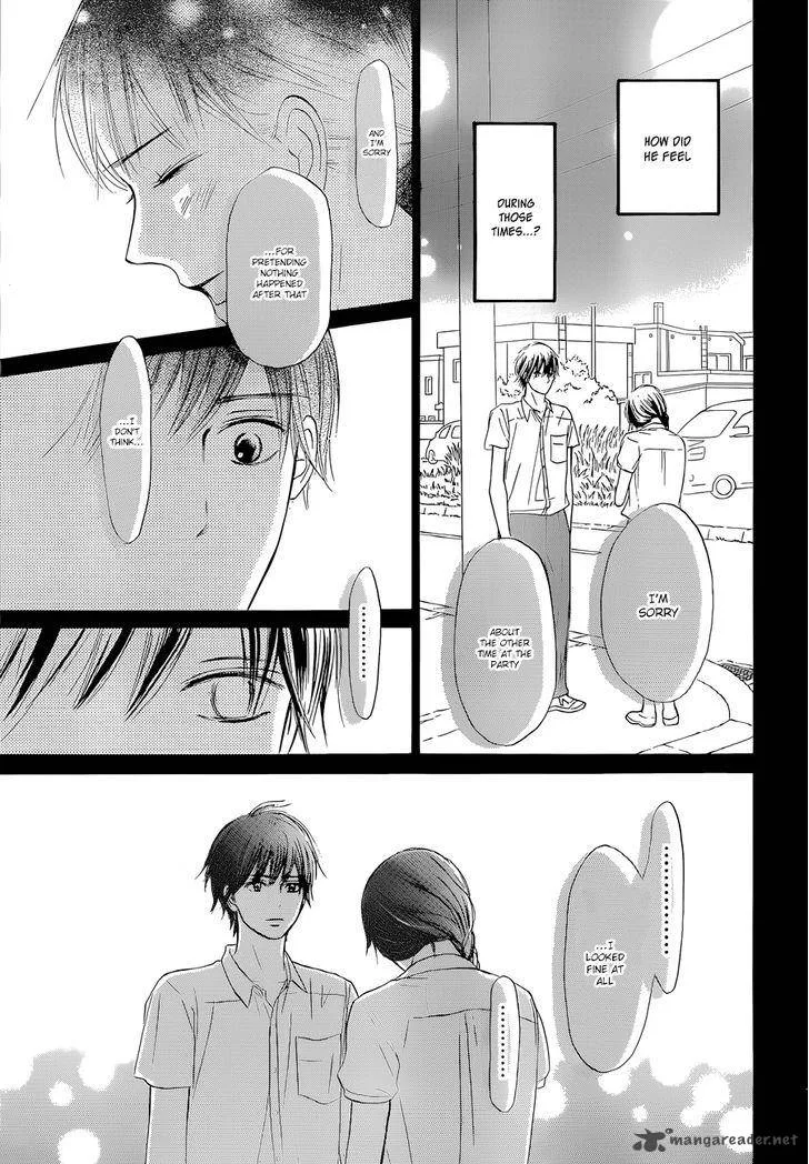 Kimi Ni Todoke Chapter 102 page 30