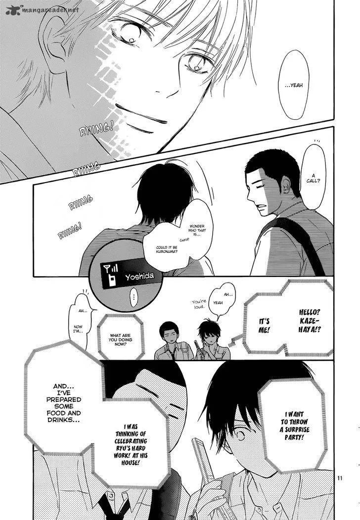 Kimi Ni Todoke Chapter 102 page 12