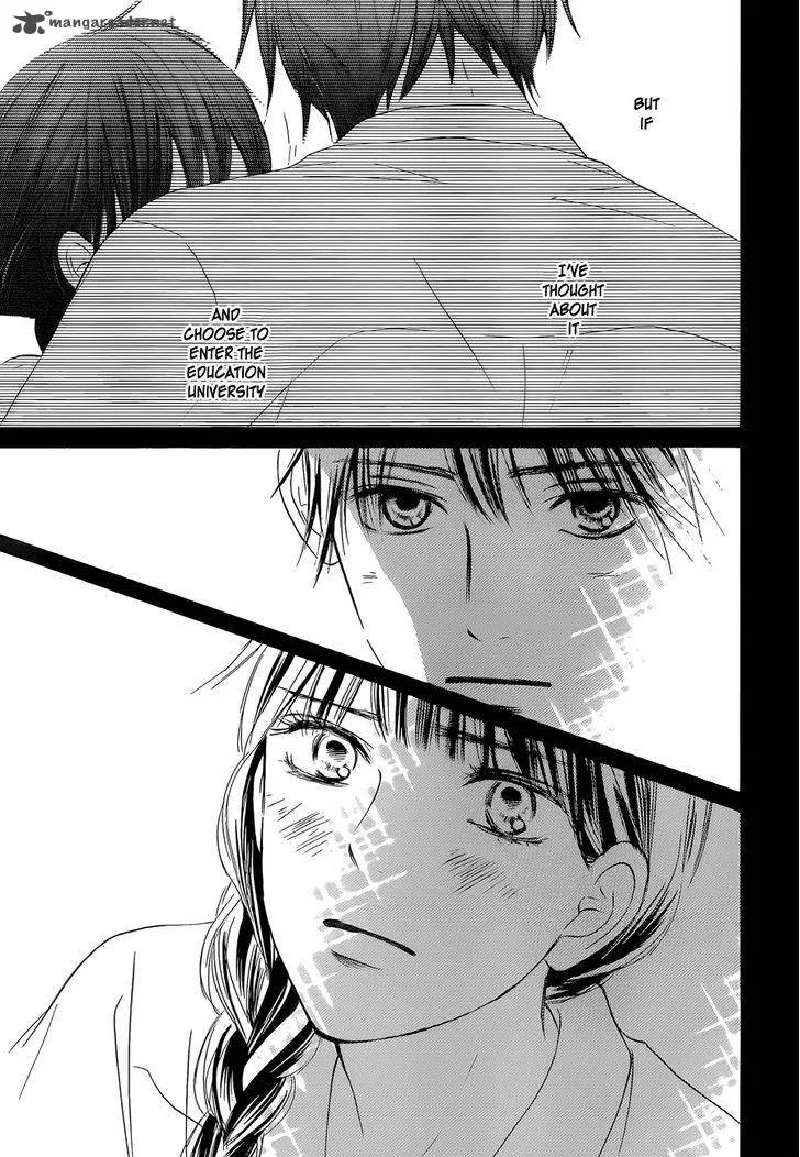 Kimi Ni Todoke Chapter 102 page 34