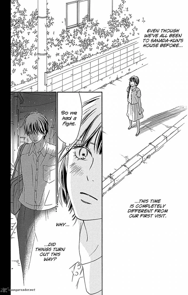 Kimi Ni Todoke Chapter 103 page 27