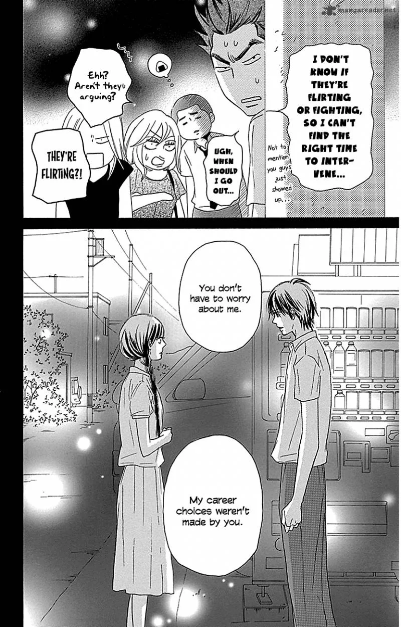 Kimi Ni Todoke Chapter 103 page 19