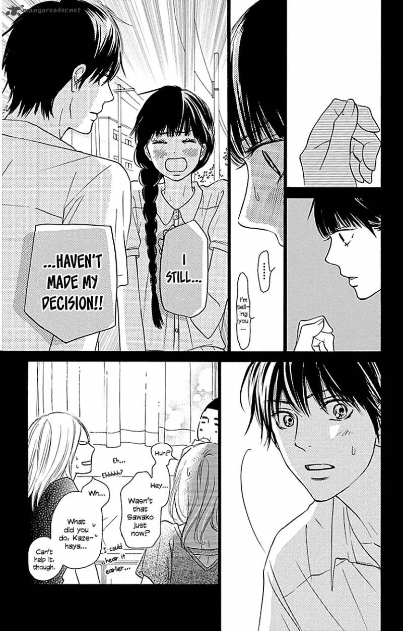Kimi Ni Todoke Chapter 103 page 10