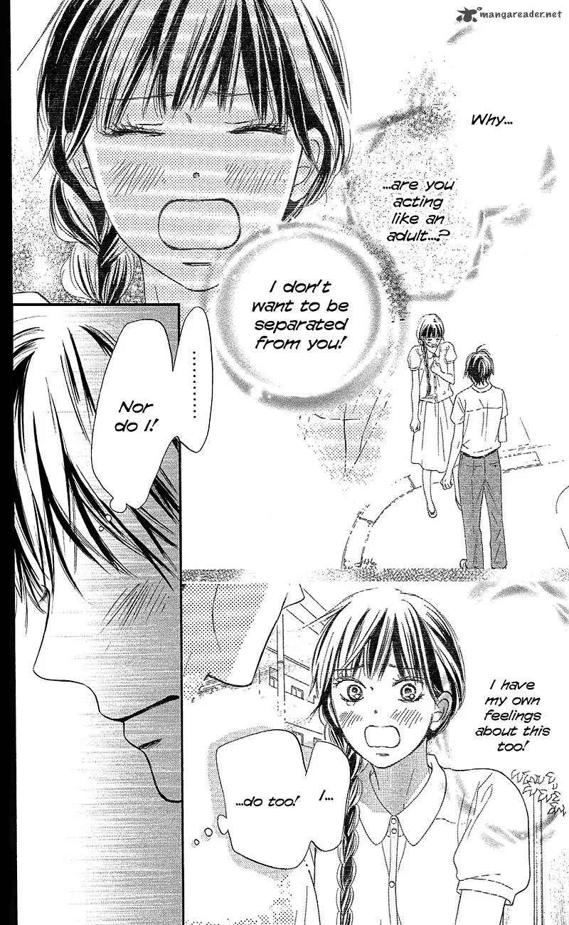 Kimi Ni Todoke Chapter 103 page 25