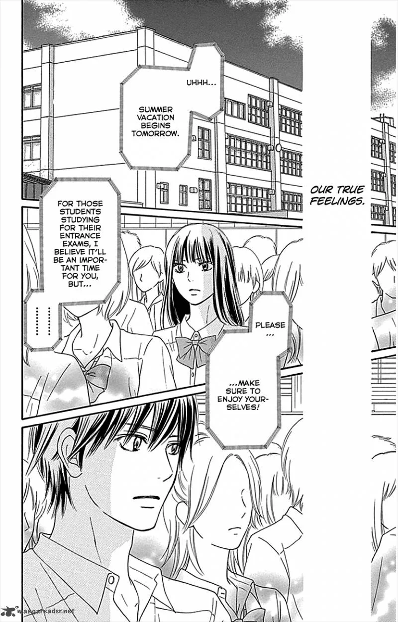 Kimi Ni Todoke Chapter 103 page 29
