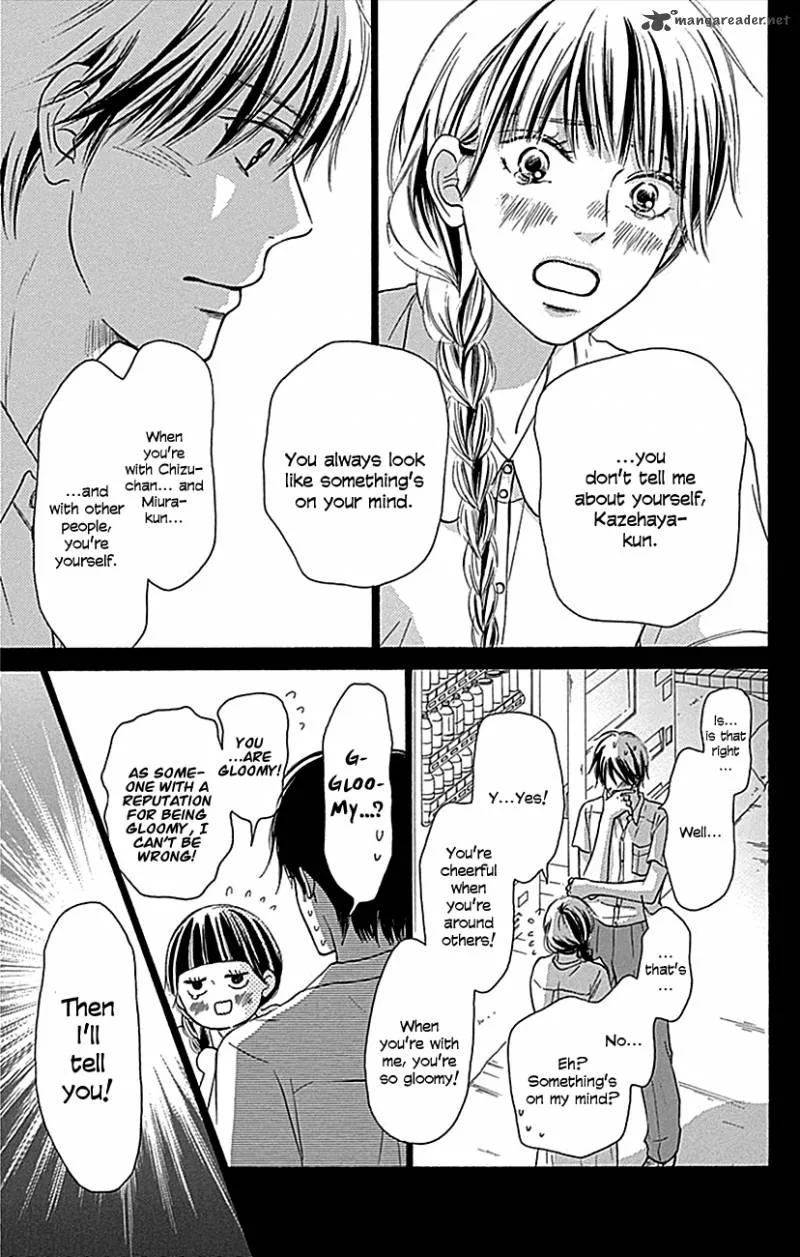 Kimi Ni Todoke Chapter 103 page 16