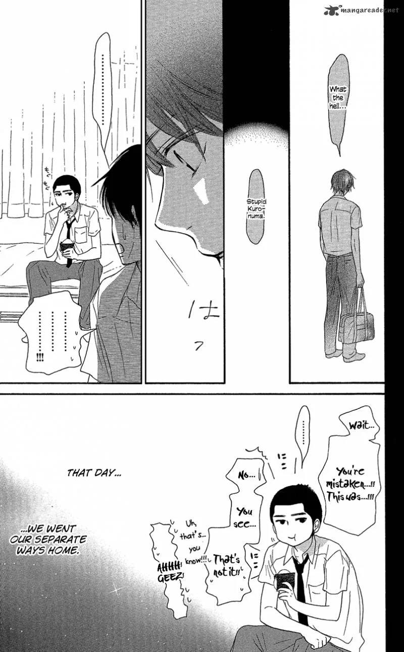Kimi Ni Todoke Chapter 103 page 26