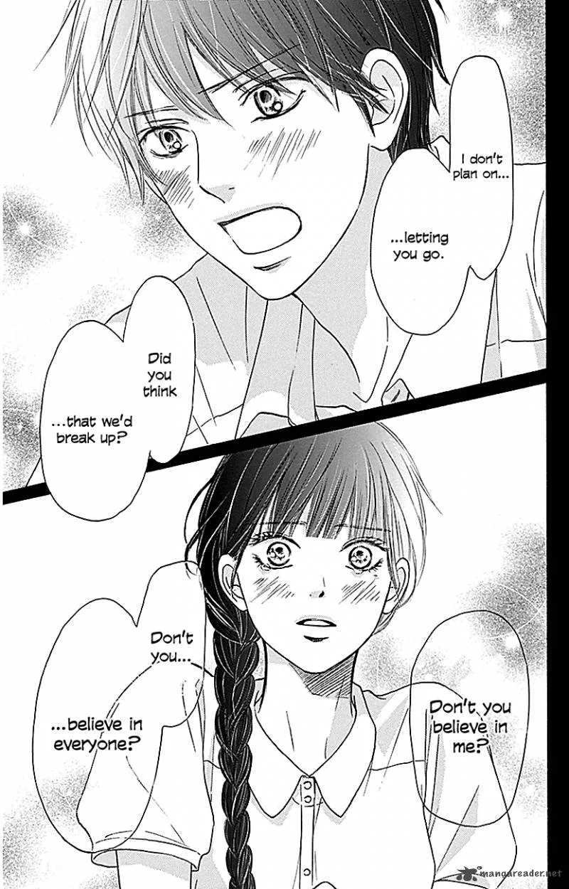 Kimi Ni Todoke Chapter 103 page 14