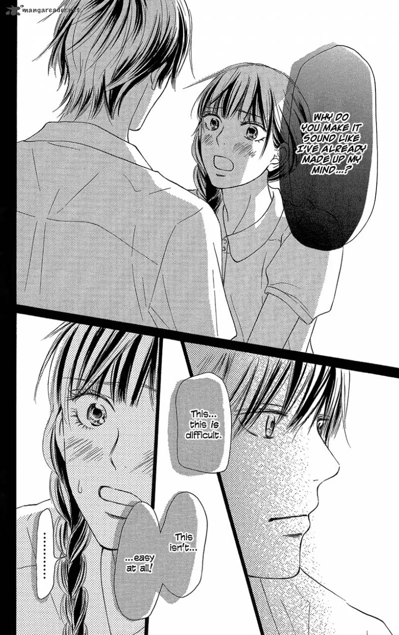 Kimi Ni Todoke Chapter 103 page 7
