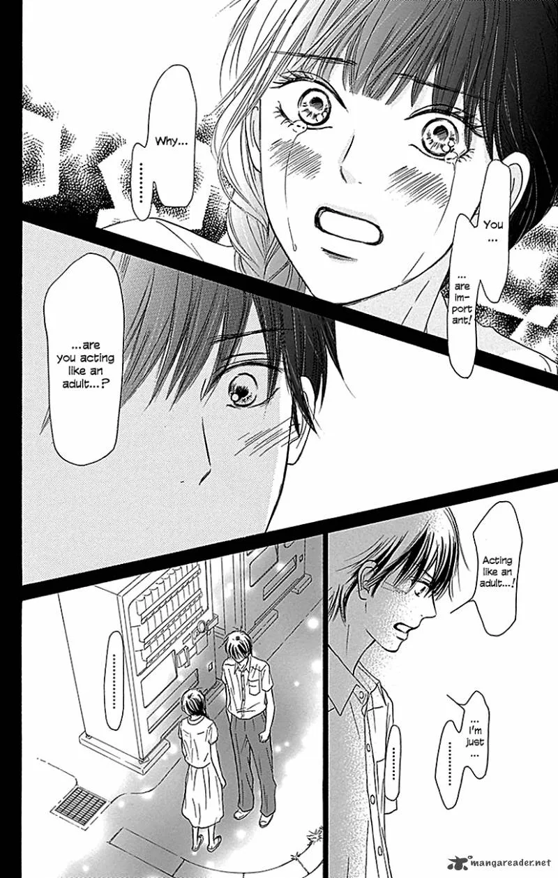 Kimi Ni Todoke Chapter 103 page 21