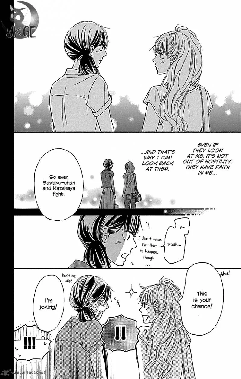 Kimi Ni Todoke Chapter 104 page 21