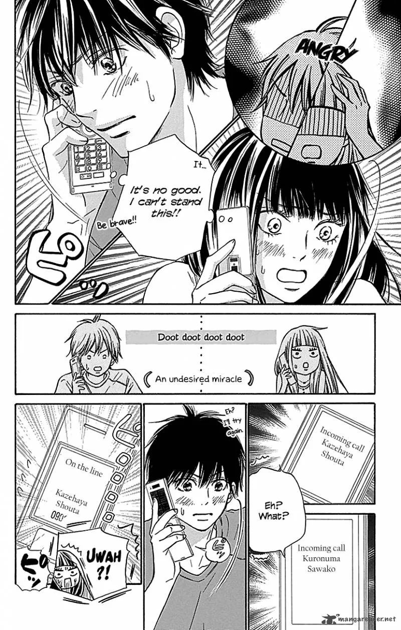 Kimi Ni Todoke Chapter 104 page 9